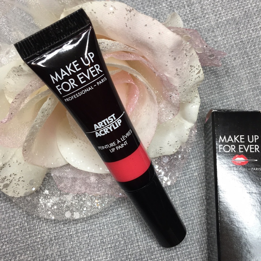 ❤️MAKE UP FOR EVER #202 Artist Lip Paint 💋 - Picture 7 of 7